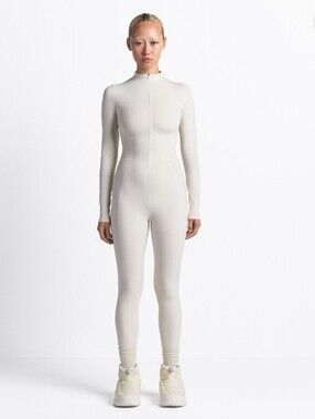 The North Face x Skims Bodysuit in Bone Neutral Size S